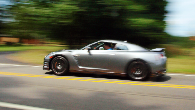 Illustration for article titled 2014 Nissan GT-R: The Jalopnik Review